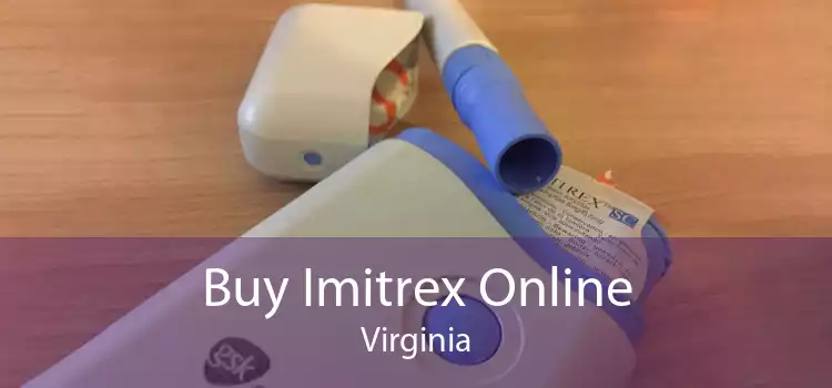 Buy Imitrex Online Virginia