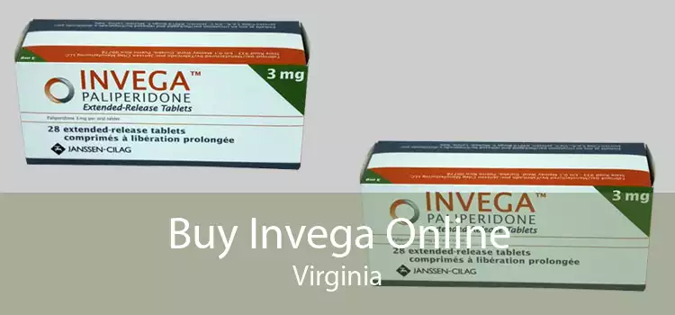 Buy Invega Online Virginia