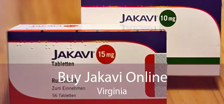 Buy Jakavi Online Virginia