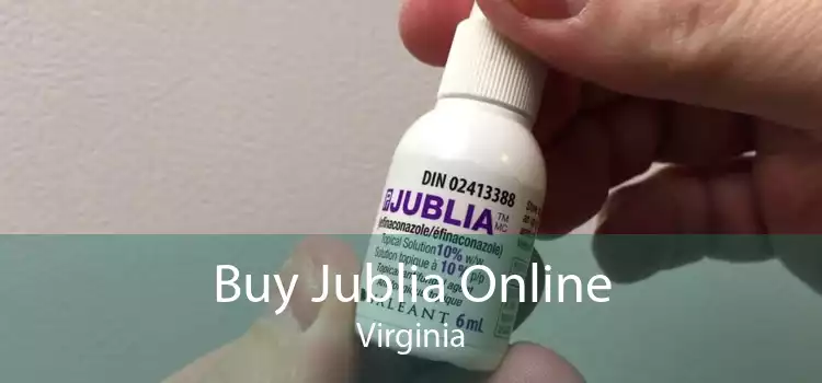 Buy Jublia Online Virginia