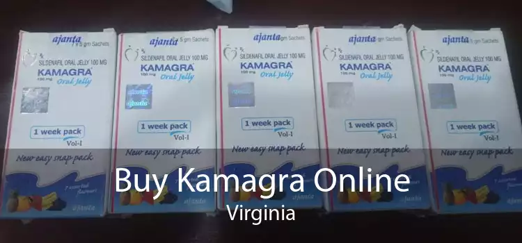 Buy Kamagra Online Virginia