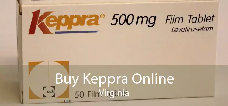 Buy Keppra Online Virginia
