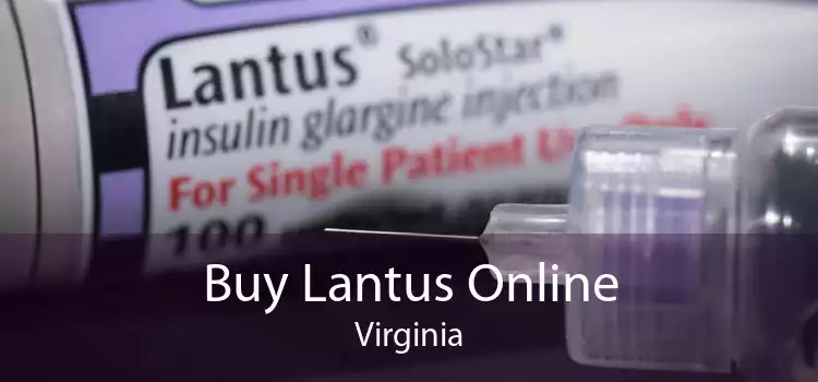 Buy Lantus Online Virginia
