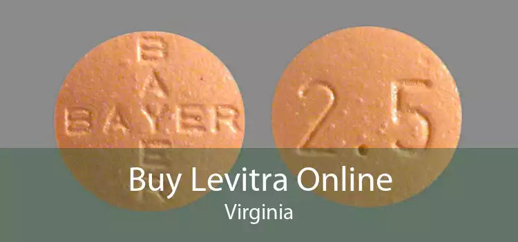 Buy Levitra Online Virginia
