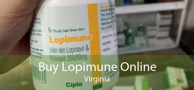 Buy Lopimune Online Virginia