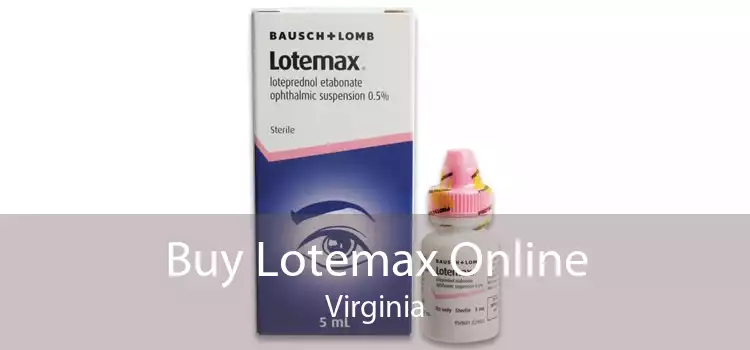 Buy Lotemax Online Virginia