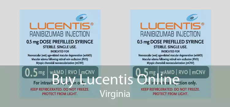 Buy Lucentis Online Virginia