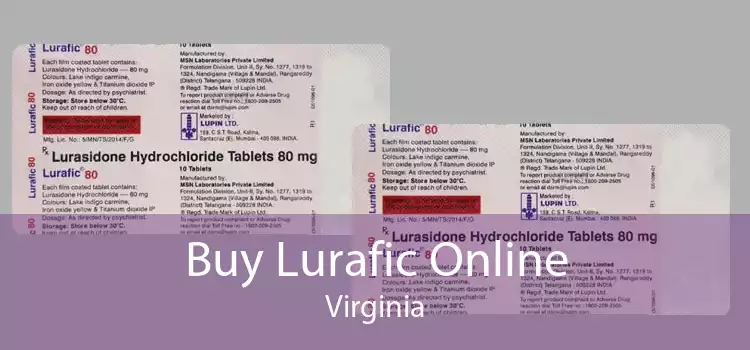 Buy Lurafic Online Virginia