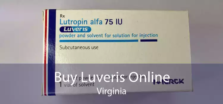 Buy Luveris Online Virginia
