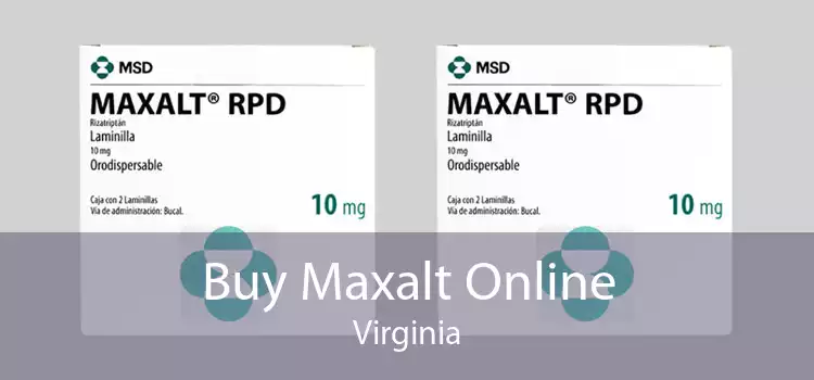Buy Maxalt Online Virginia