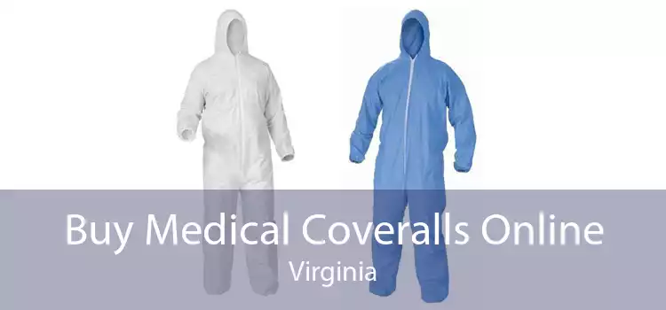 Buy Medical Coveralls Online Virginia