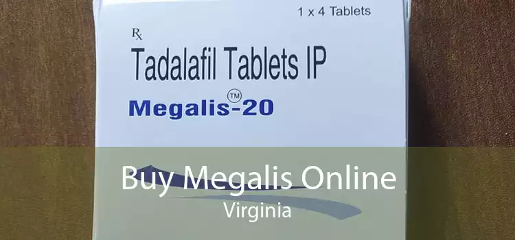 Buy Megalis Online Virginia
