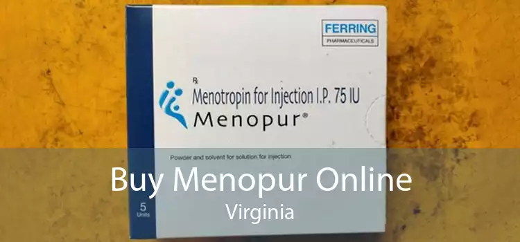 Buy Menopur Online Virginia