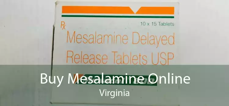 Buy Mesalamine Online Virginia