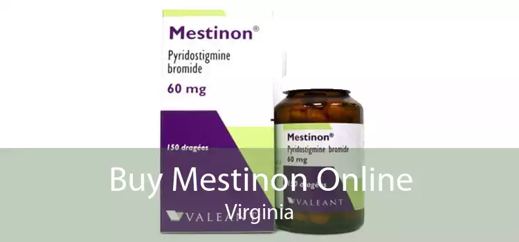 Buy Mestinon Online Virginia