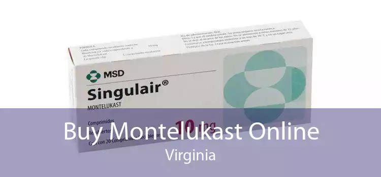 Buy Montelukast Online Virginia