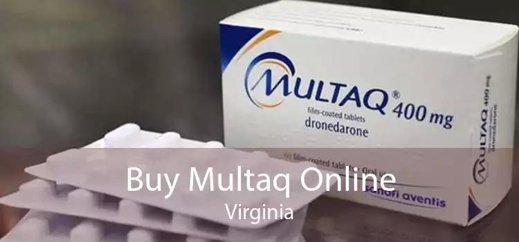 Buy Multaq Online Virginia