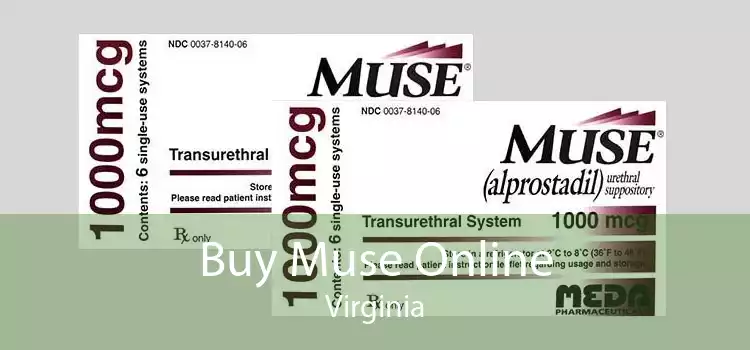 Buy Muse Online Virginia