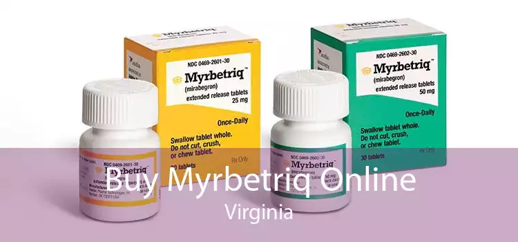 Buy Myrbetriq Online Virginia