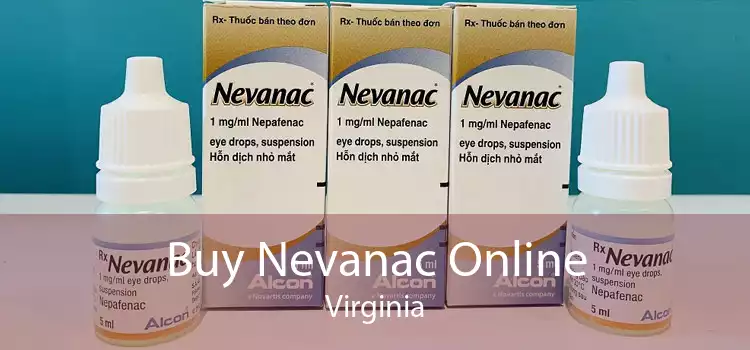 Buy Nevanac Online Virginia