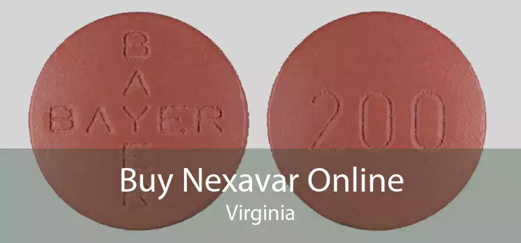 Buy Nexavar Online Virginia