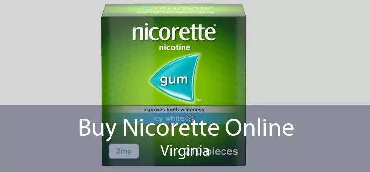 Buy Nicorette Online Virginia