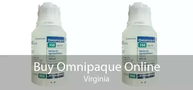 Buy Omnipaque Online Virginia