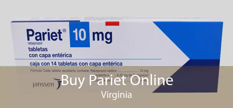 Buy Pariet Online Virginia