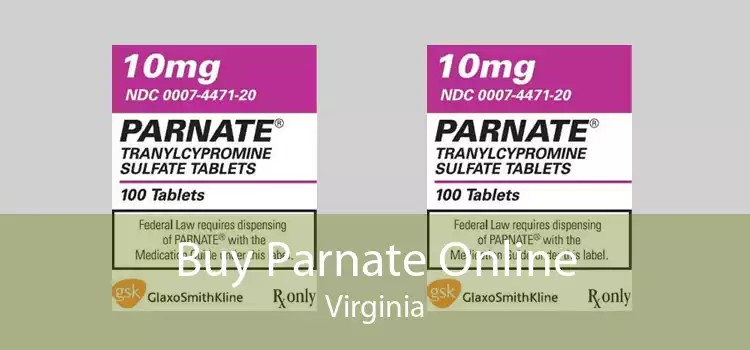 Buy Parnate Online Virginia