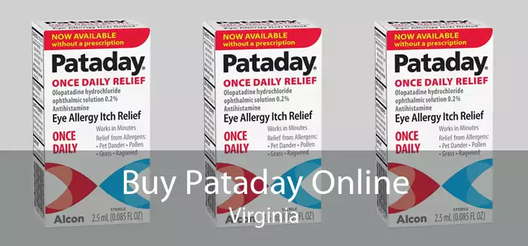 Buy Pataday Online Virginia