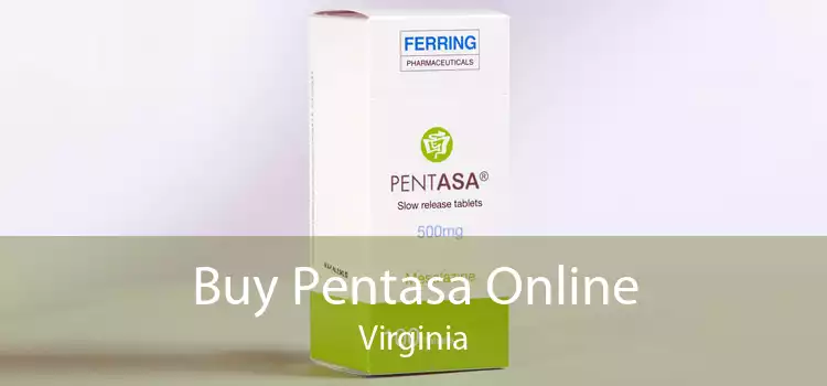 Buy Pentasa Online Virginia