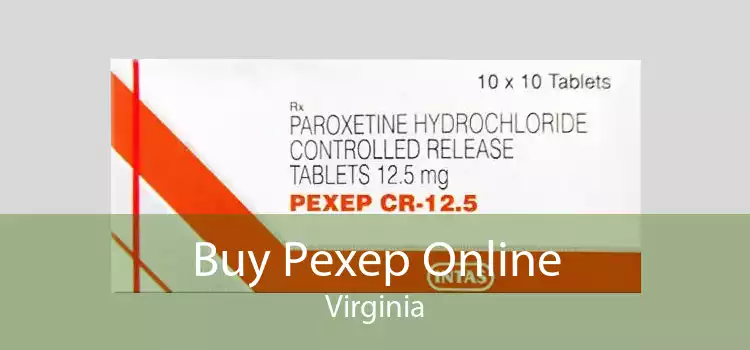 Buy Pexep Online Virginia
