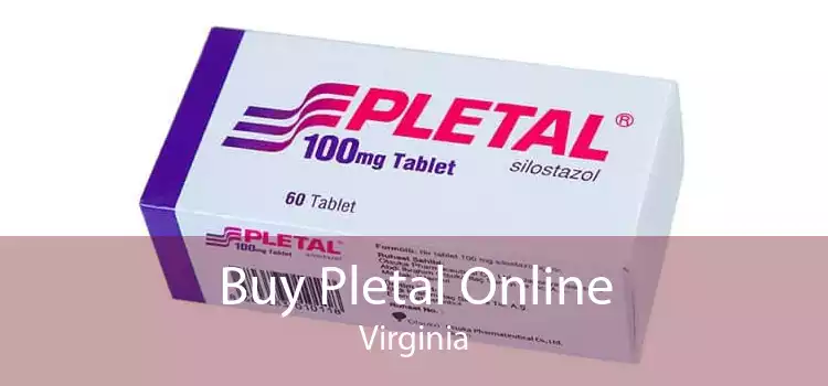 Buy Pletal Online Virginia