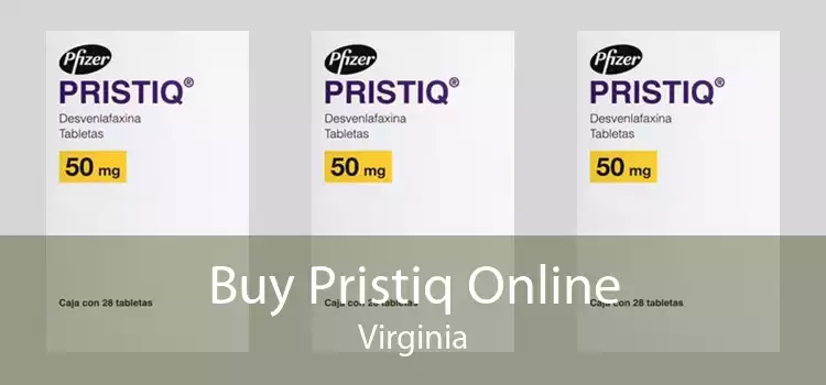 Buy Pristiq Online Virginia