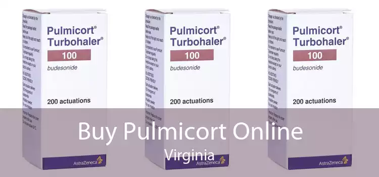 Buy Pulmicort Online Virginia