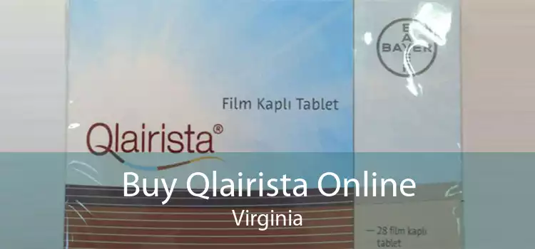 Buy Qlairista Online Virginia