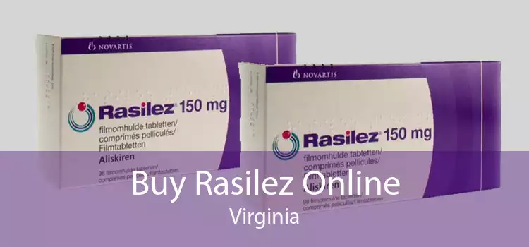 Buy Rasilez Online Virginia