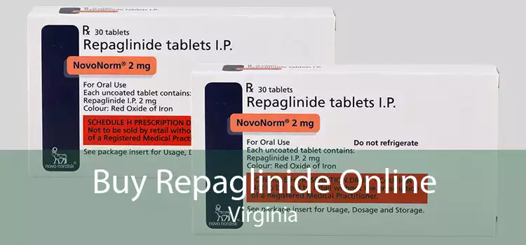Buy Repaglinide Online Virginia