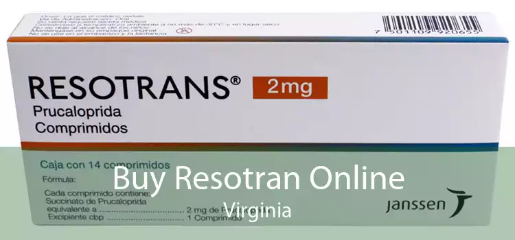 Buy Resotran Online Virginia