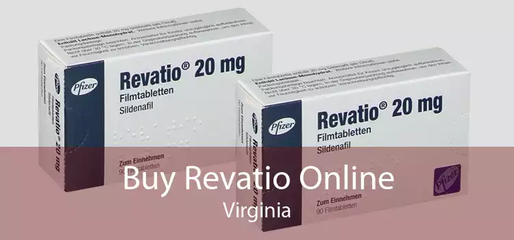 Buy Revatio Online Virginia
