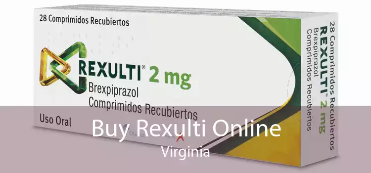 Buy Rexulti Online Virginia