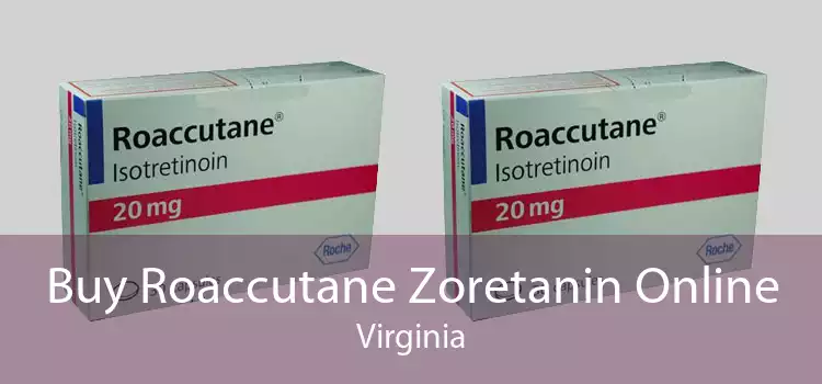 Buy Roaccutane Zoretanin Online Virginia
