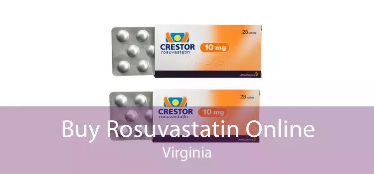 Buy Rosuvastatin Online Virginia