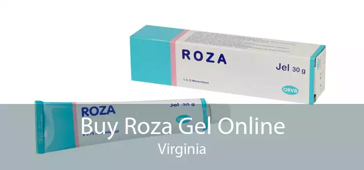 Buy Roza Gel Online Virginia