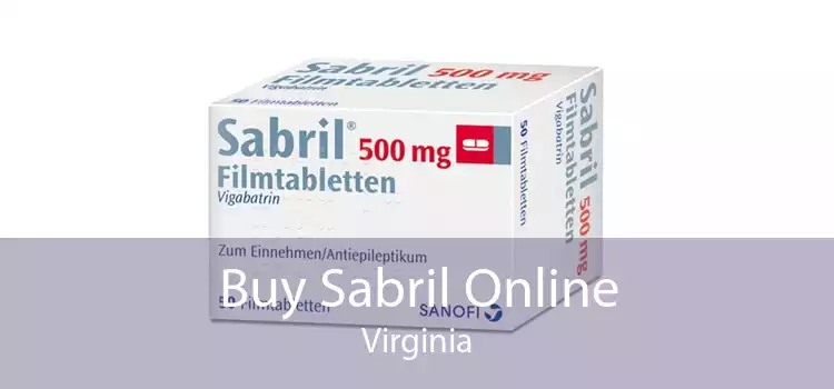 Buy Sabril Online Virginia