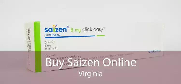 Buy Saizen Online Virginia
