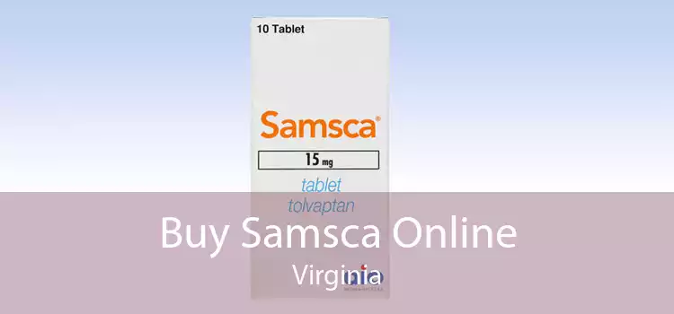 Buy Samsca Online Virginia