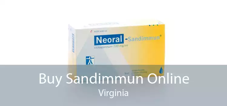 Buy Sandimmun Online Virginia
