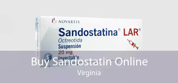 Buy Sandostatin Online Virginia