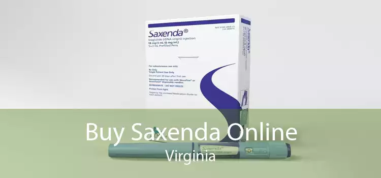 Buy Saxenda Online Virginia